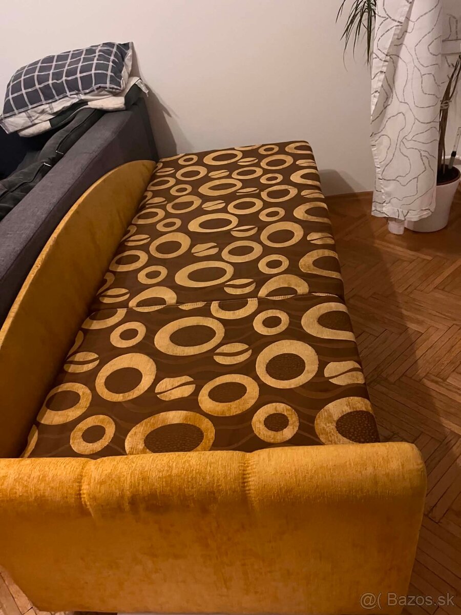 20€ Valenda/ posteľ 80x200 - 3