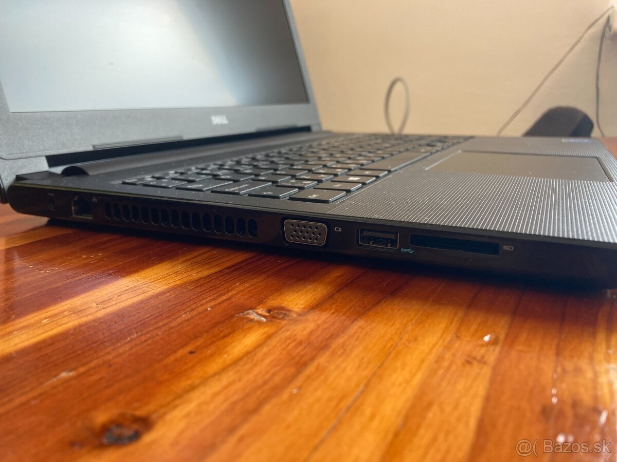 DELL VOSTRO 3558 i3-4005U 1.7GHz 4GB - 3