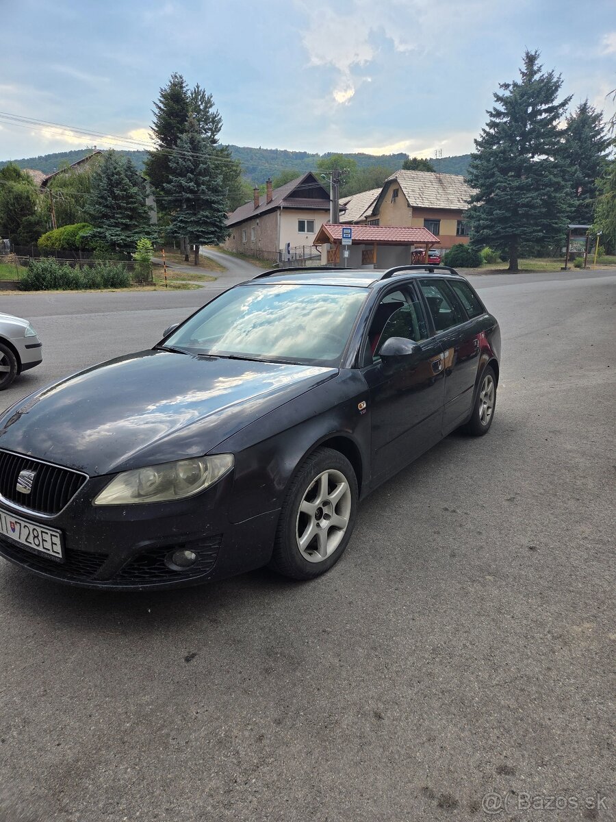 Seat exeo 2.0.Diesel - 3