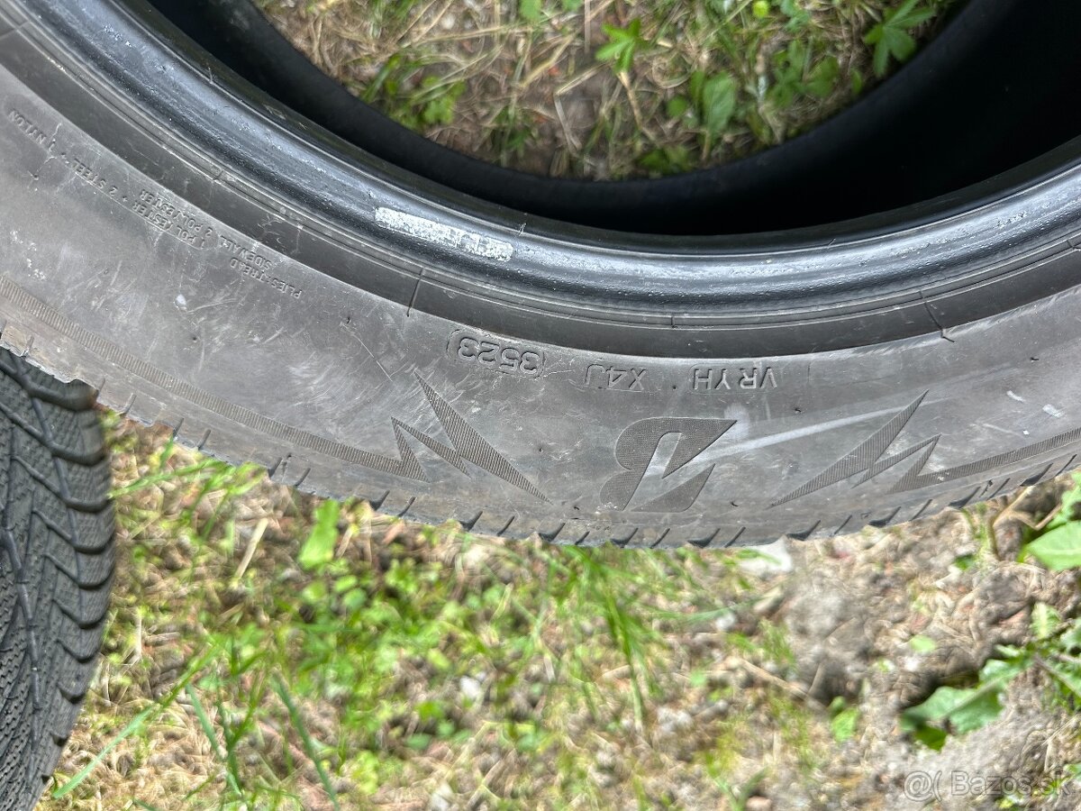 Predám zimné pneumatiky 285/45 R20 - 3