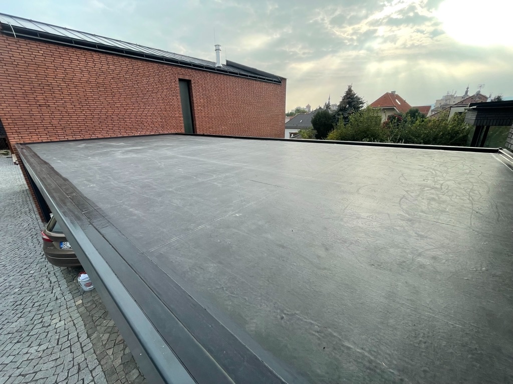 EPDM Hydroizolácia plochých striech - 3
