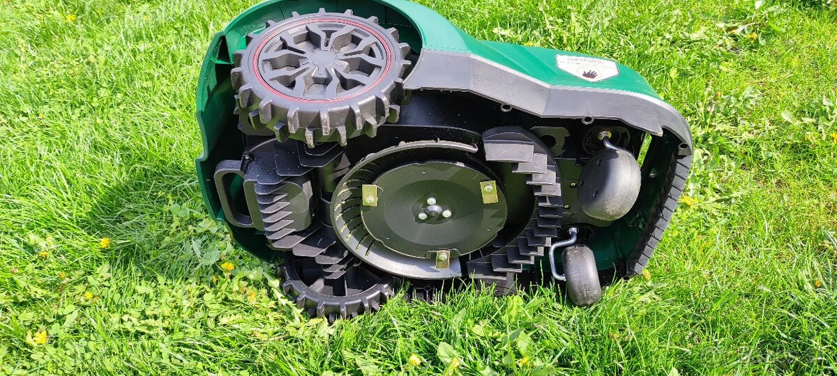 Robotická kosačka Smart PAMRS 1000 A1 - 3