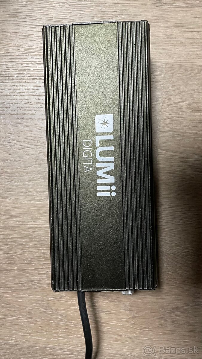 Lumii 600W digita - 3