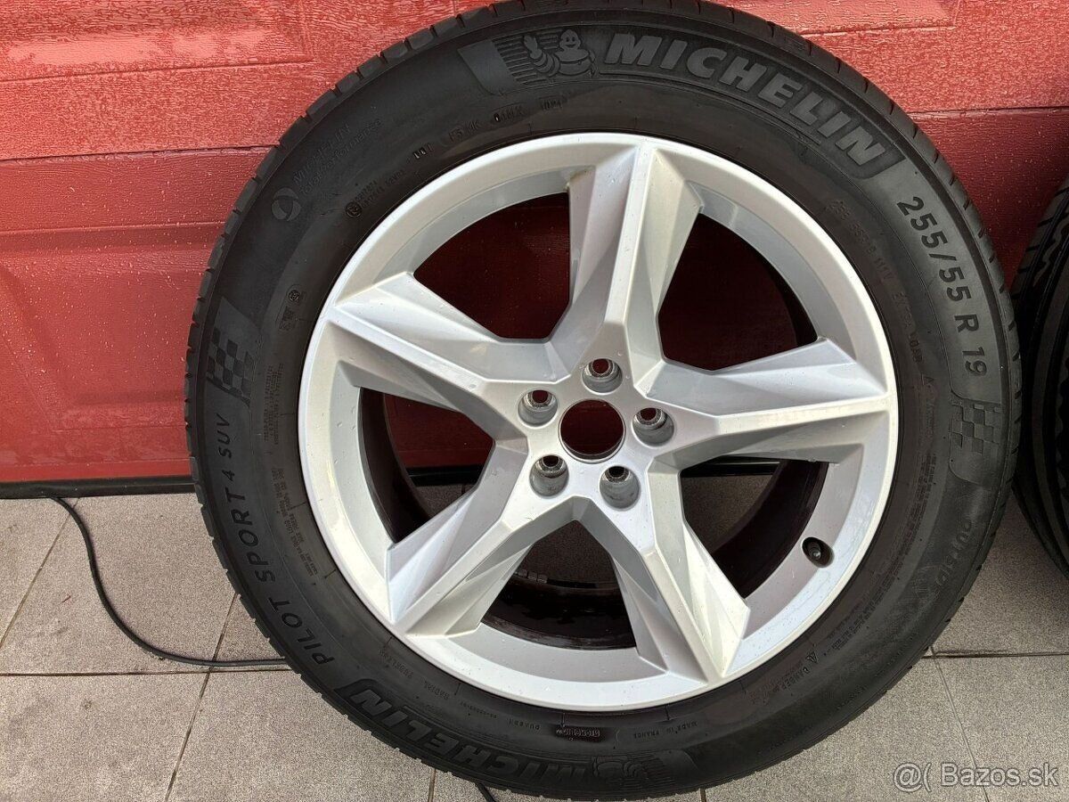 Originál Audi disky R19 - 3