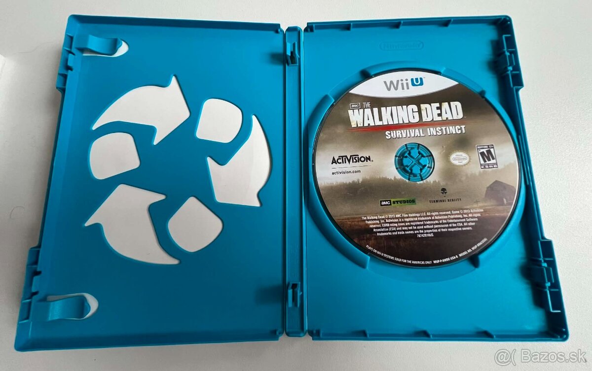 The Walking Dead: Survival Instinct (WiiU) - 3