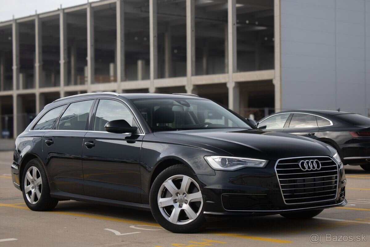 Audi A6 avant, DPH, servisováno, nová cena. - 3