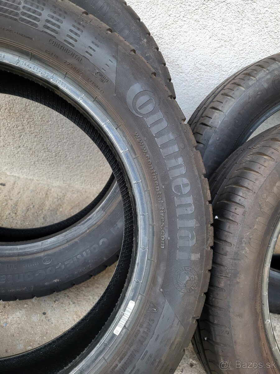Letne pneu 165/60r15 - 3