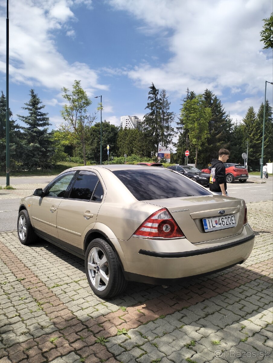 Ford Mondeo 1.8 16v 92kw - 3
