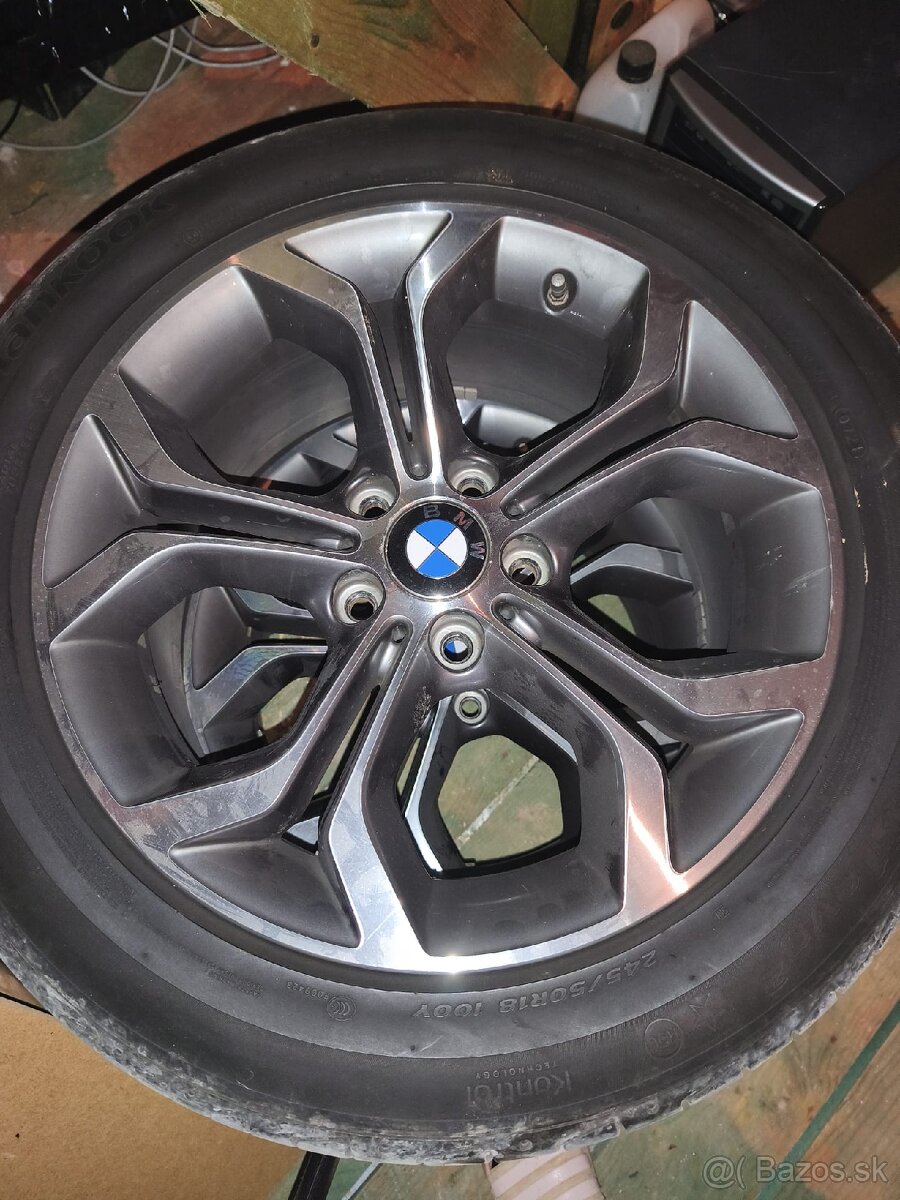 BMW X3 2.0d 140kw 190ps - 3