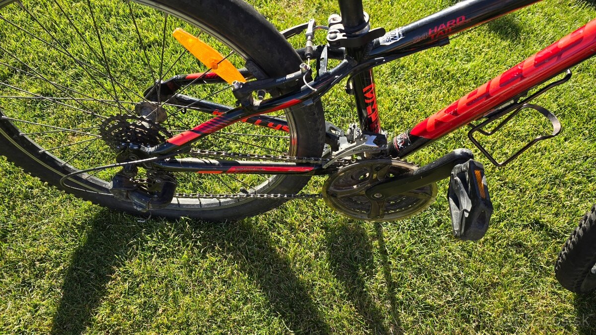 Detský bicykel Kellys veľkosť 24 - 3