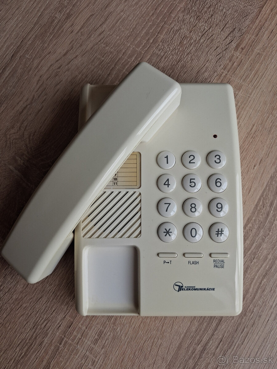 telefóny na pevnú linku - 3