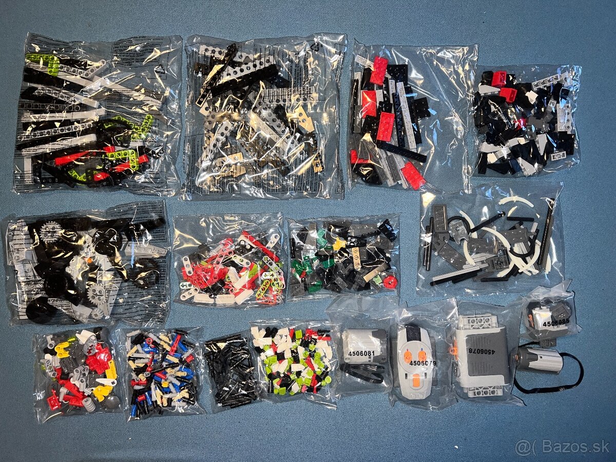 LEGO Creator 4958 Monster Dino (2007) - 3