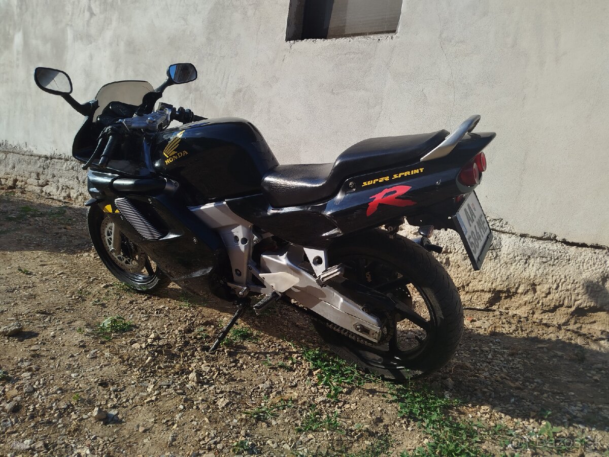 Honda NSR 125 - 3