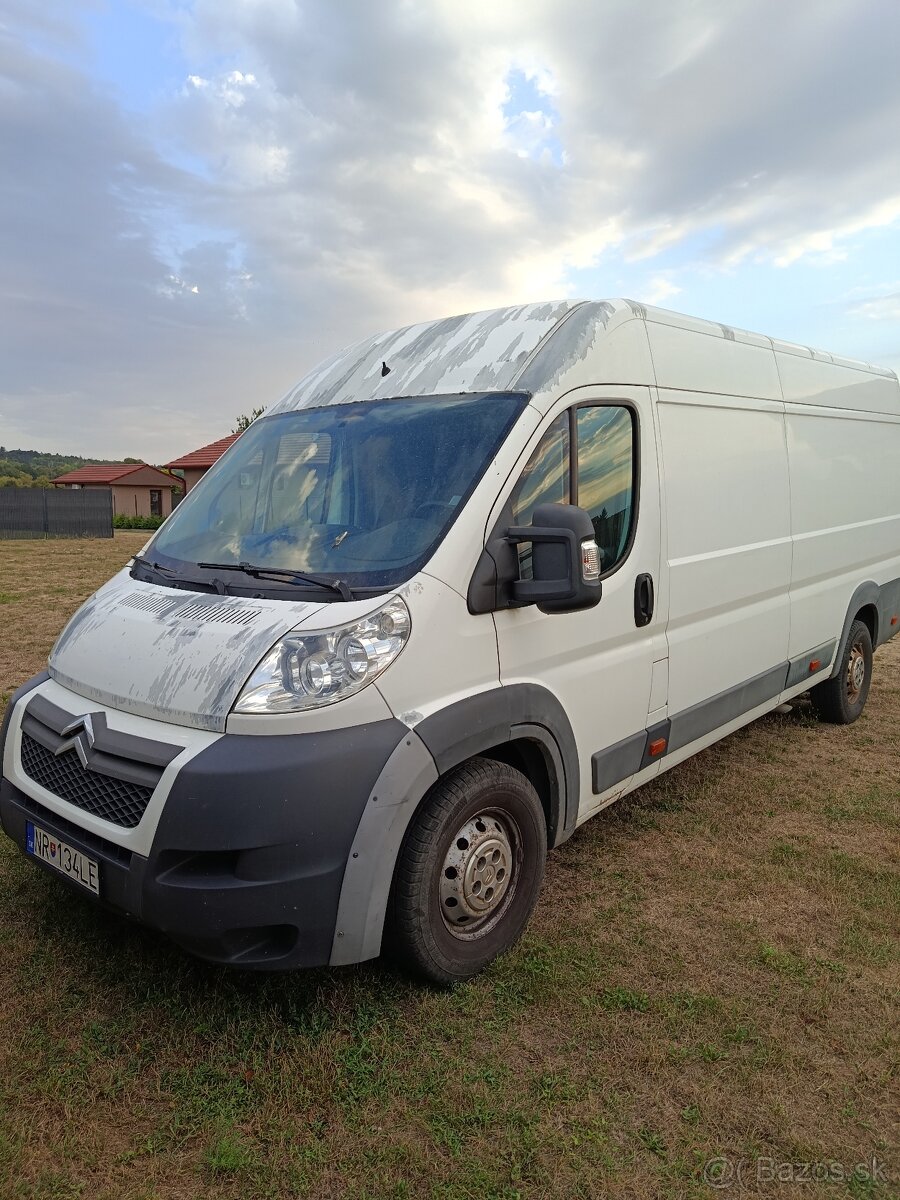 Citroen Jumper 2.2hdi - 3