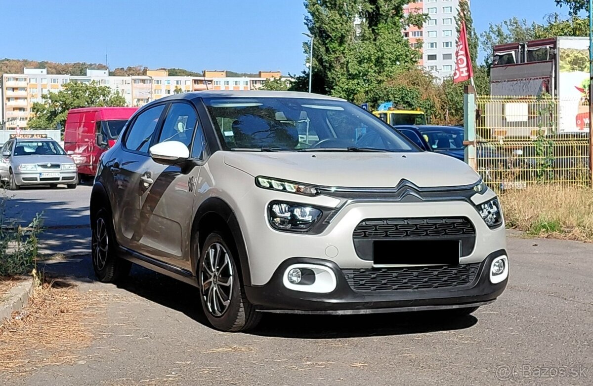 Citroën C3 PureTech 82 E6.2 Live - 3