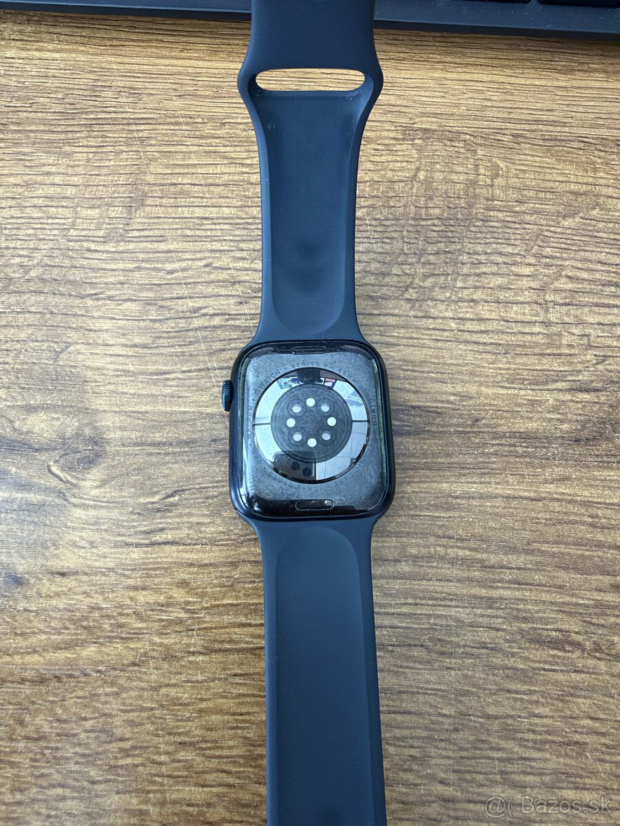 Apple Watch 9 45mm Blue - 3