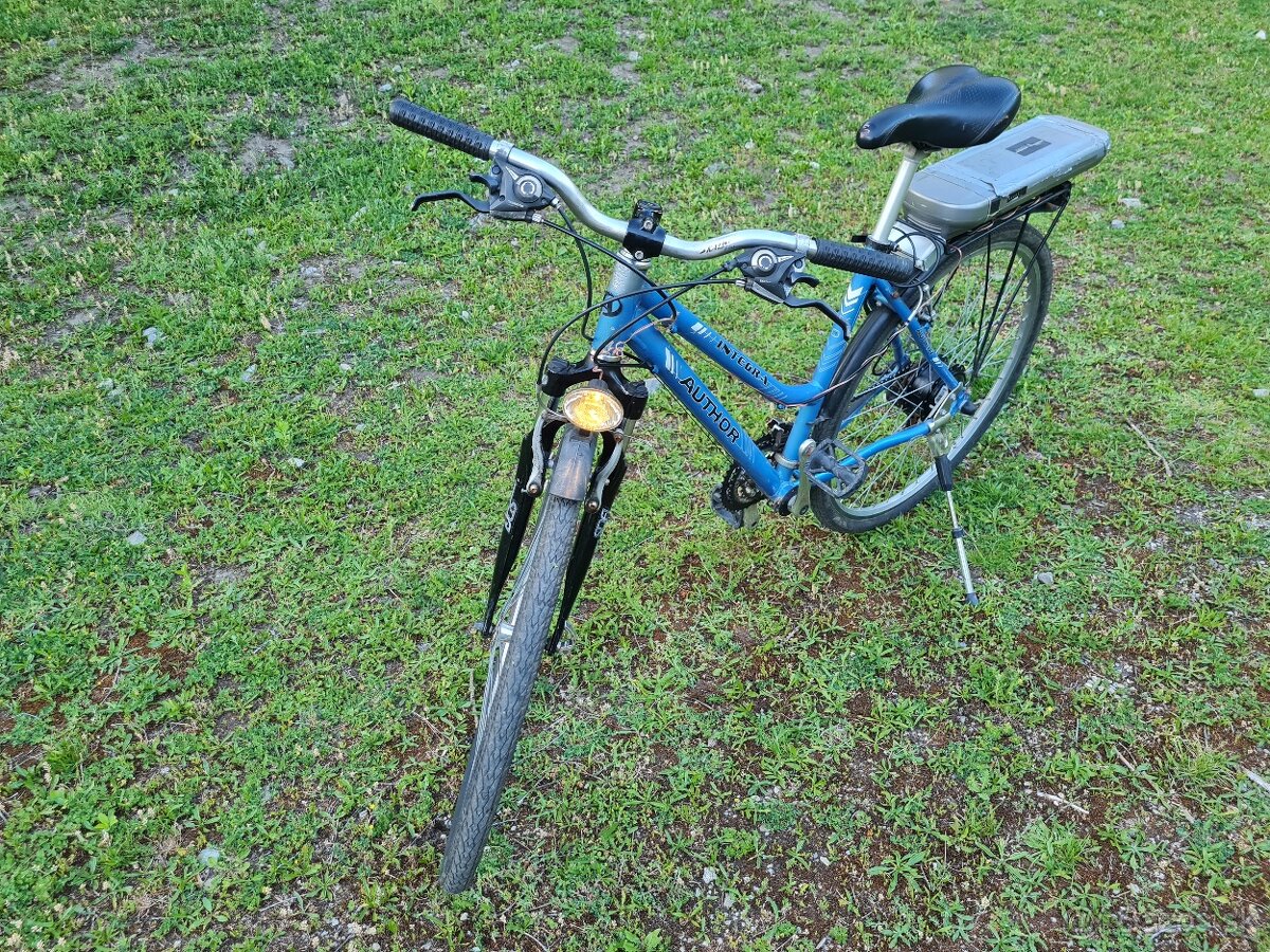 Elektrobicykel 24V 250W - 3