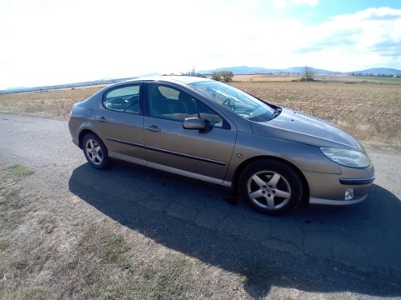Predám Peugeot 407 2,0hdi - 3