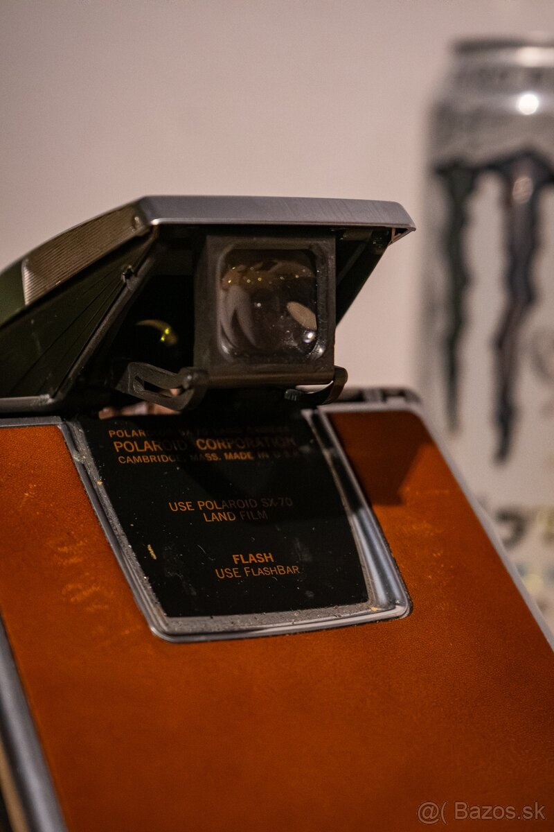 Polaroid sx-70 model 1 - 3