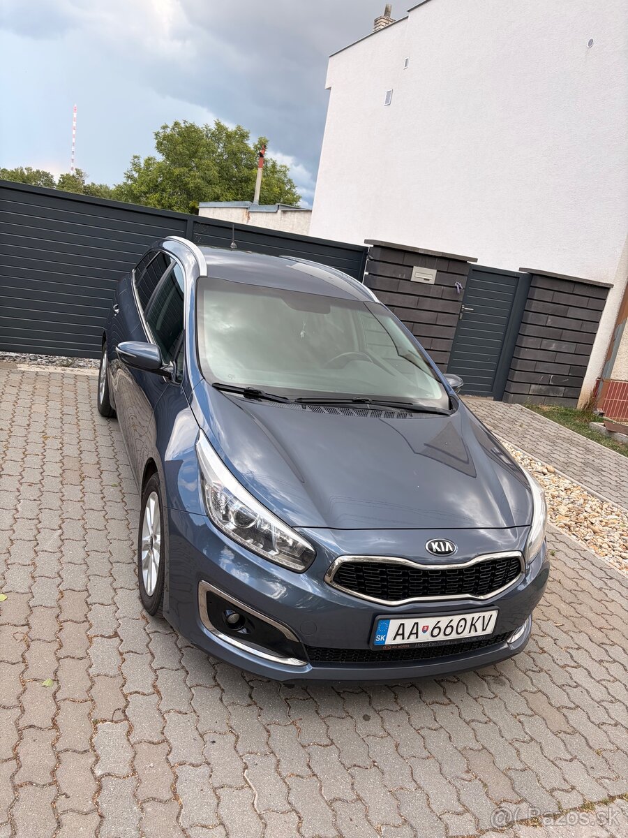 Kia ceed - 3