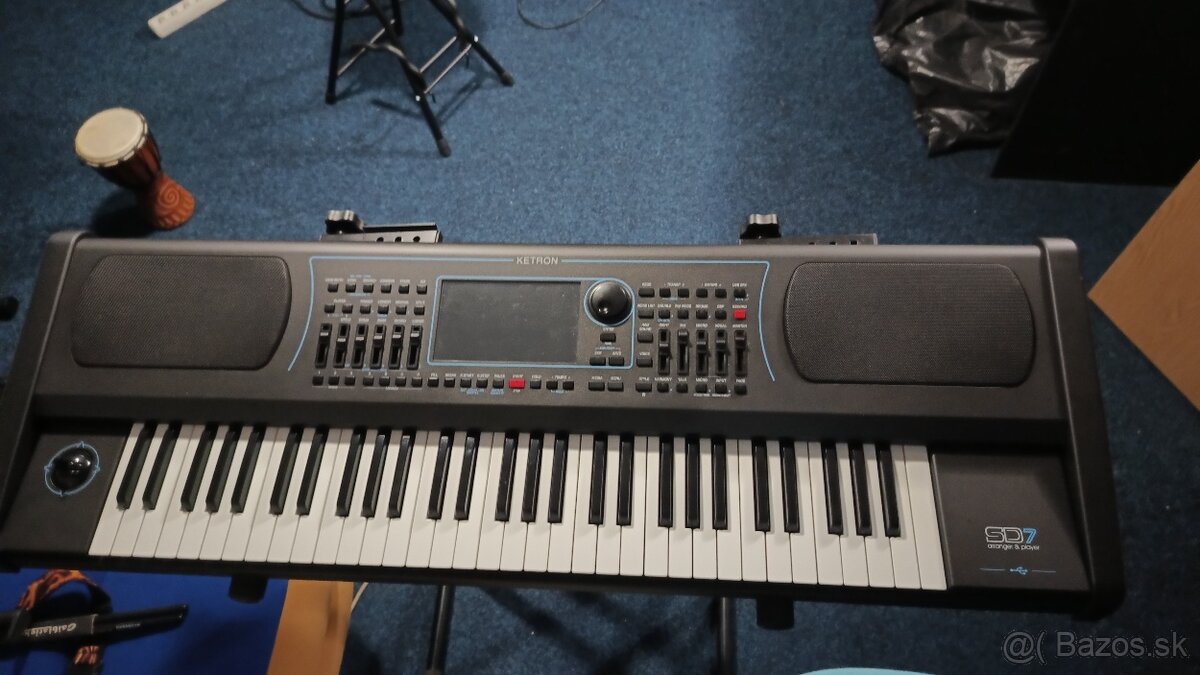 KETRON SD7 - 3