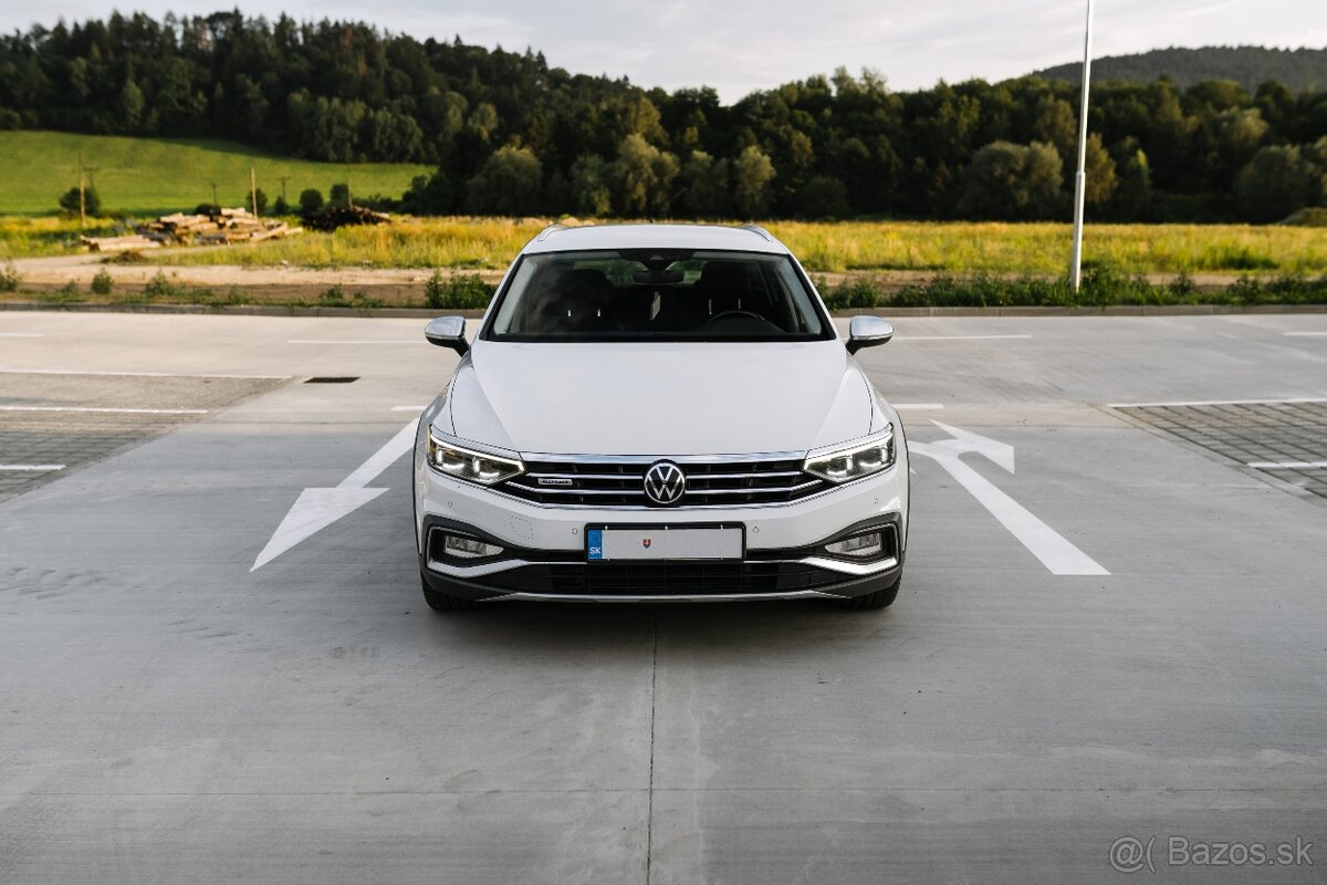 VW Passat Alltrack B8.5 - 3
