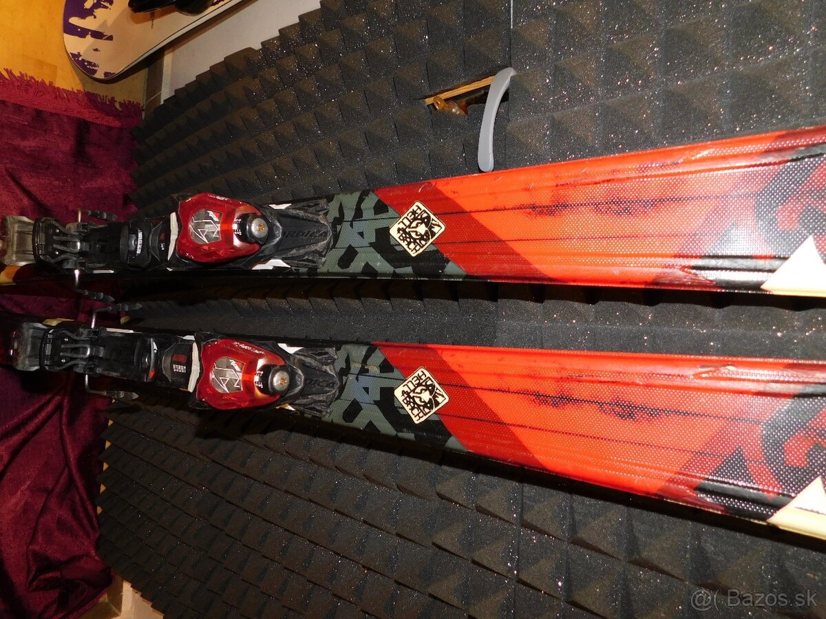 Nordica 168cm - 3
