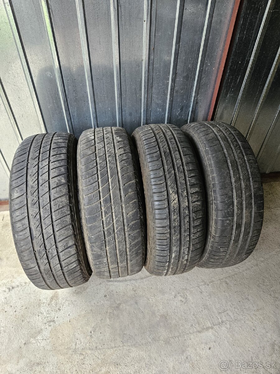 Letne pneu 195/65 R15 - 3