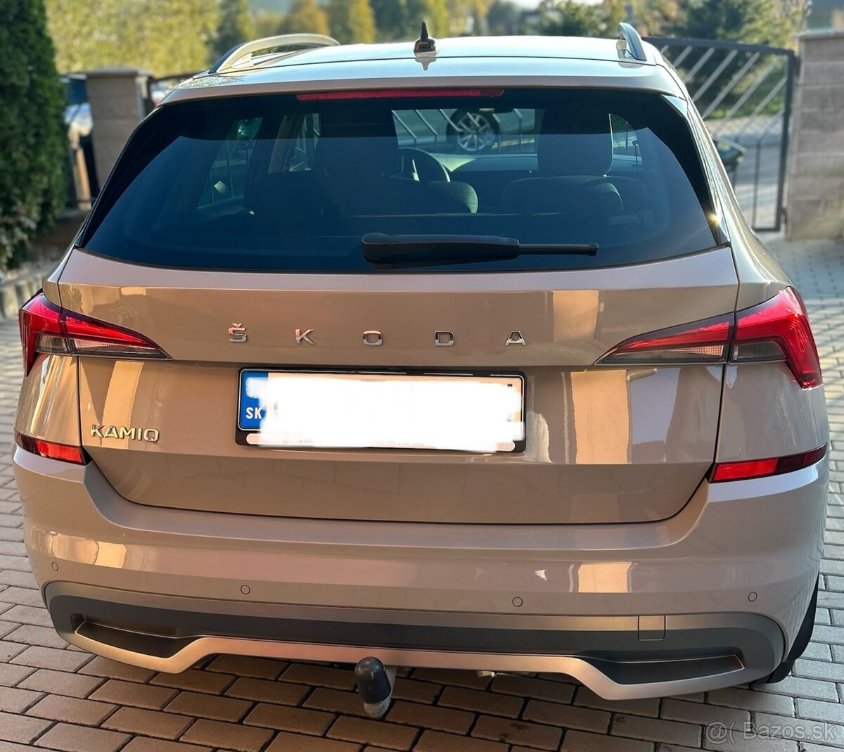 Škoda Kamiq 1,0 Tsi 85 Kw 9/2020 - 3