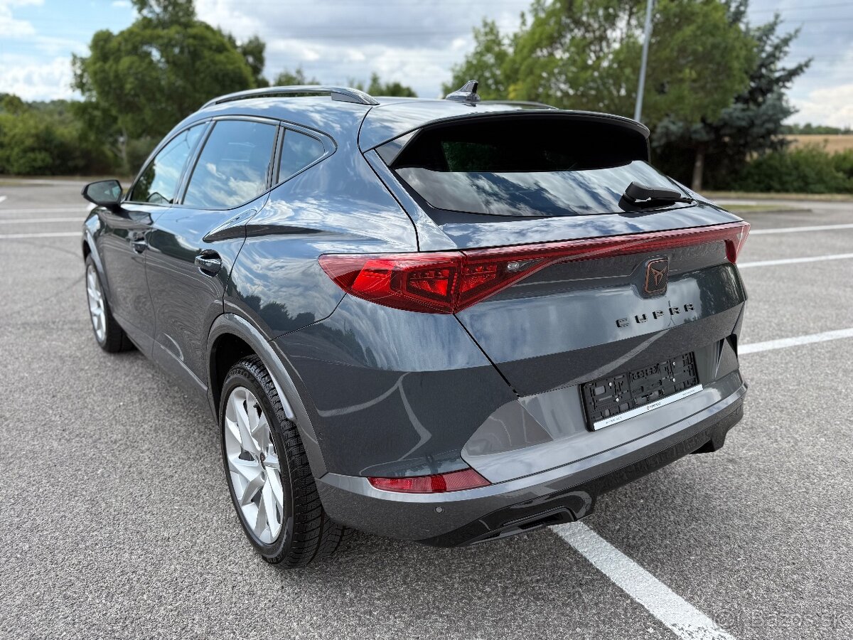 CUPRA Formentor 2.0 TDI DSG 4x4 110kW/150PS rok 09/2022