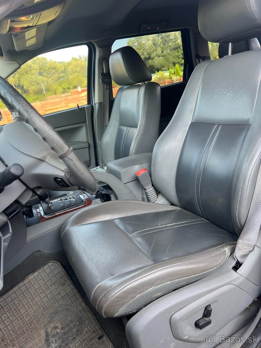 Diely jeep Grand Cherokee wk 3.0 crd