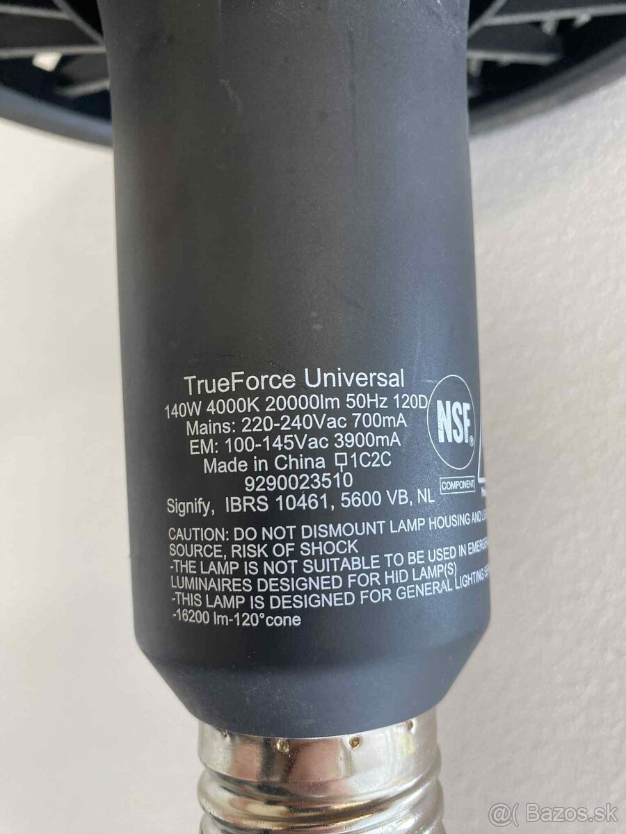 LED lampy TrueForce Universal - 3