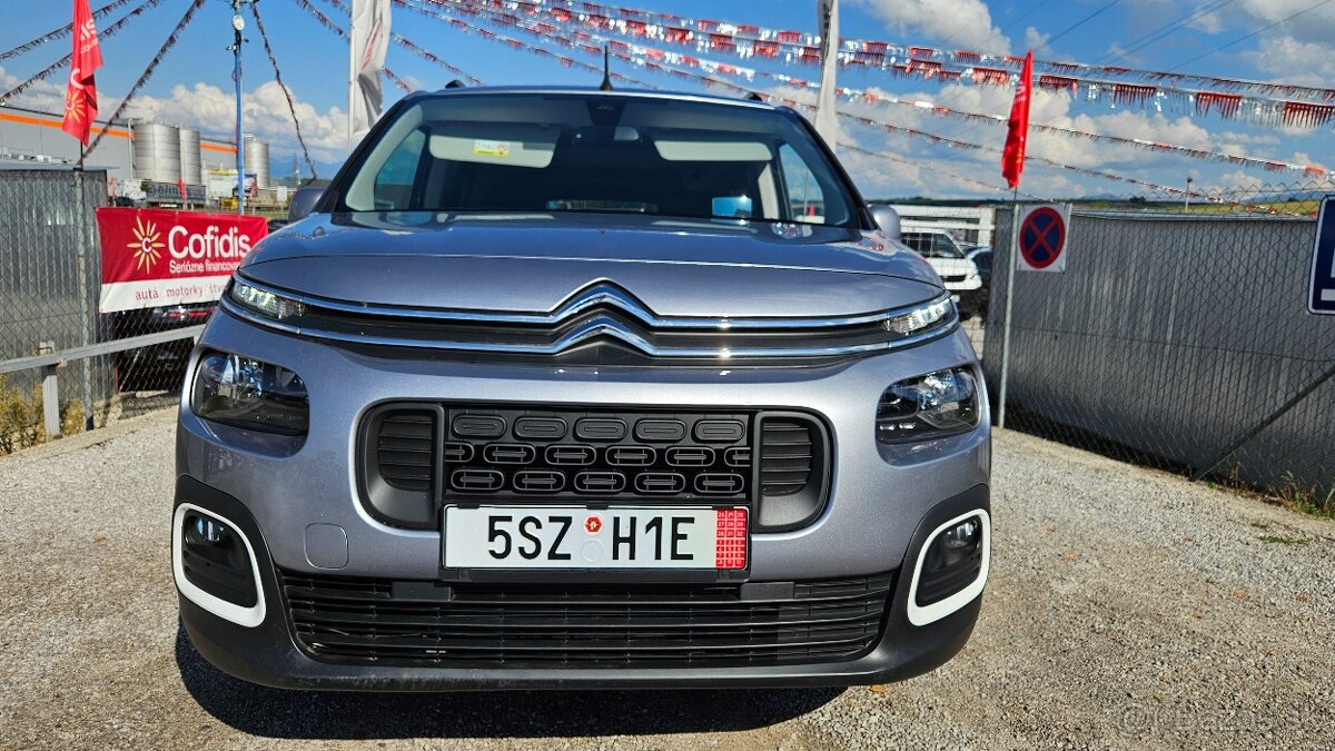 Citroën Berlingo BlueHDi 130 S S Feel Pack XL MAXI - 3
