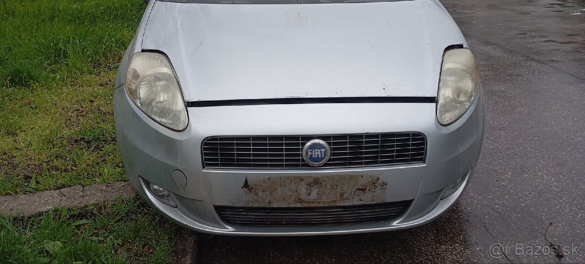 Fiat grande punto - 3