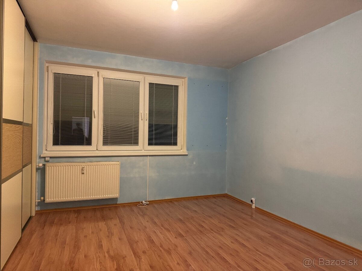 3 izb byt na prenájom v centre mesta - 3
