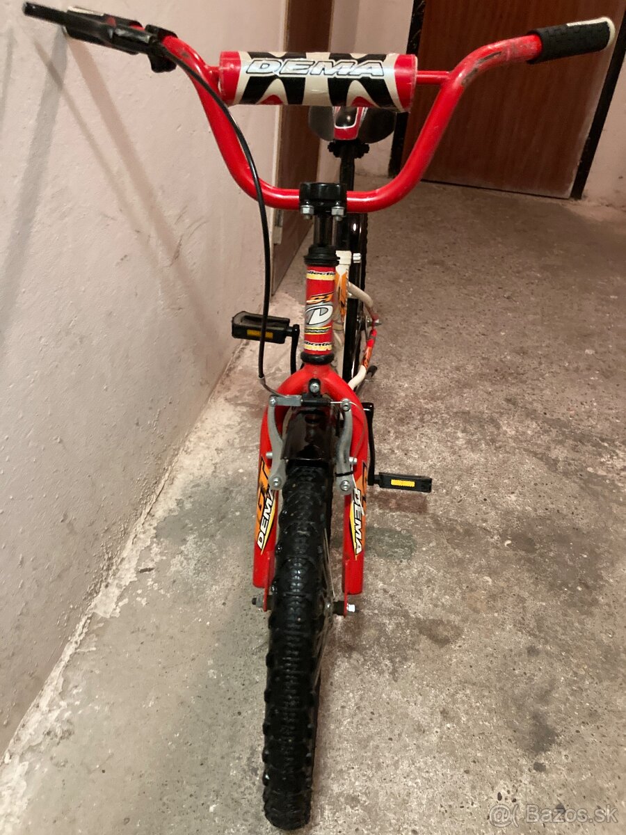 Predam detsky bicykel Dema Vega Junior 20 - 3