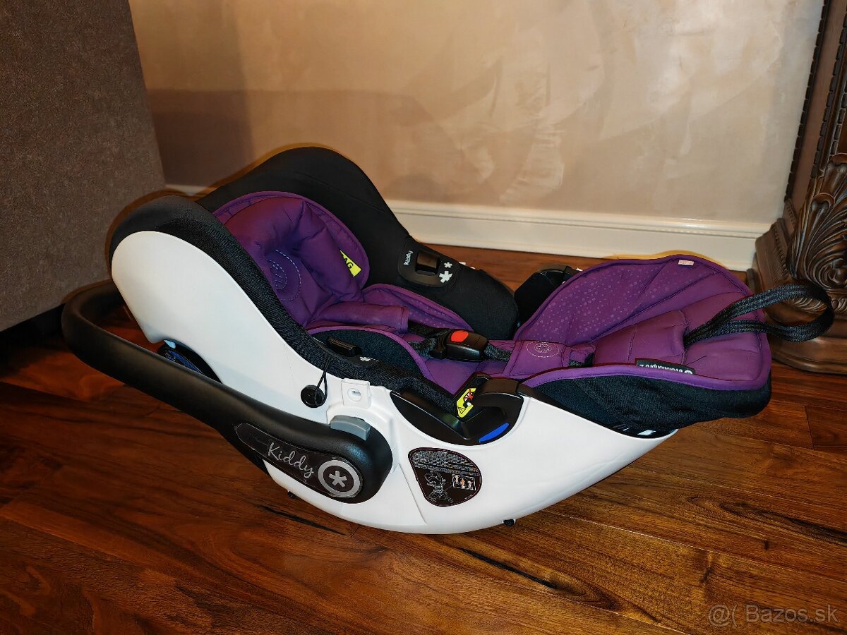 Kiddy Evolution Pro2 - 3