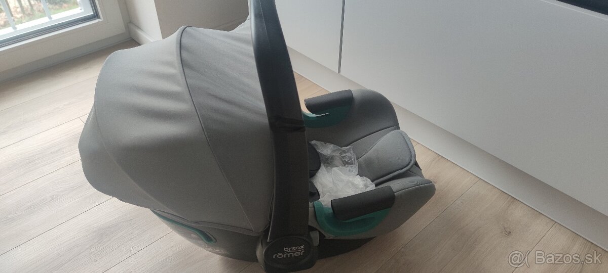 Vajíčko autosedacka Britax - 3