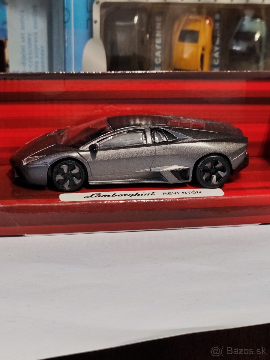 Modely áut Lamborghini a Ferrari - 3