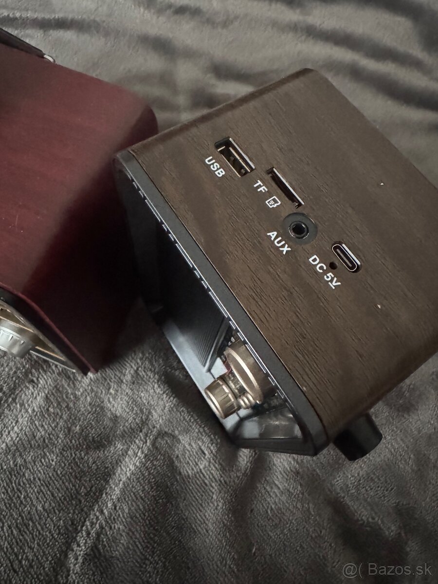 Retro mini radia -30€ - 3