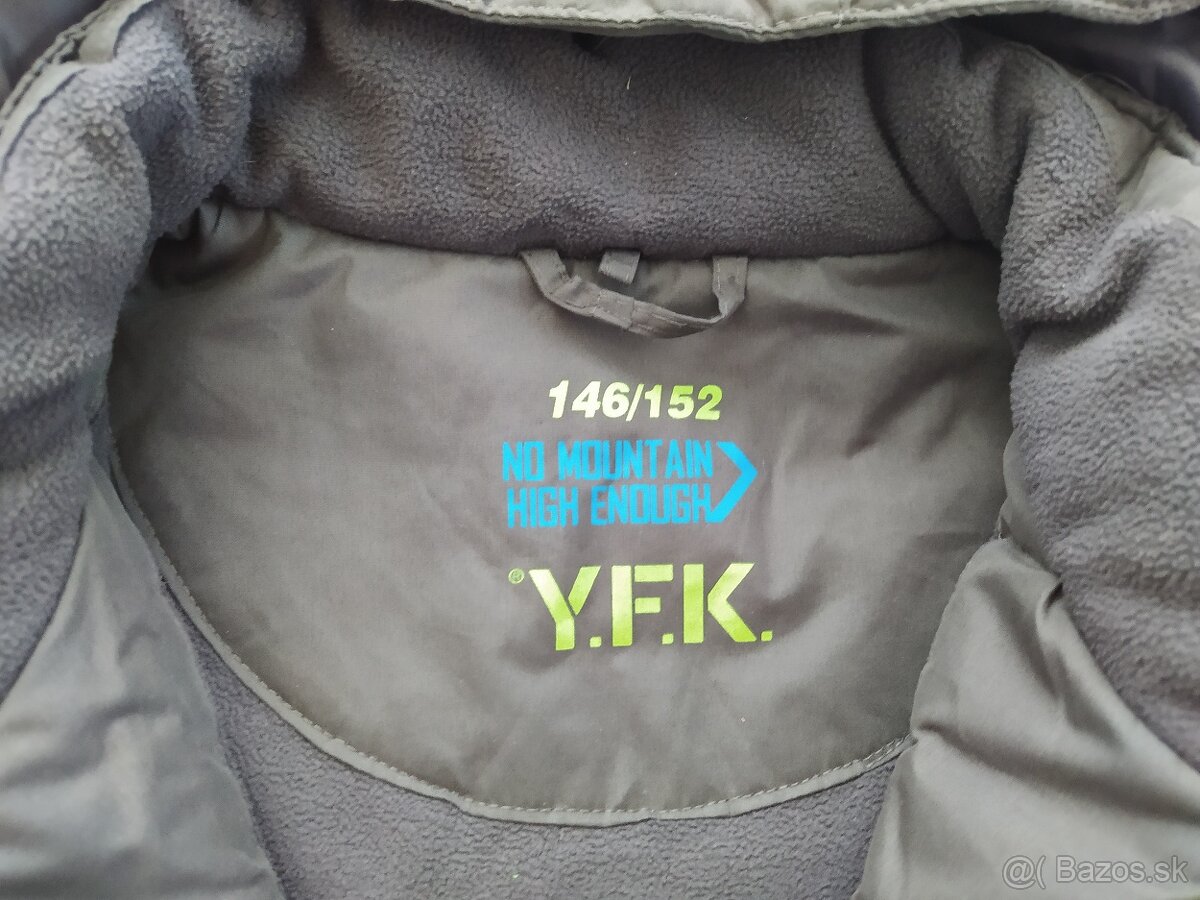 Zimná bunda,v.146 - 3