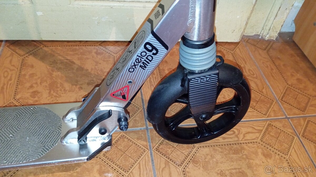 Kolobežka Oxelo mid 9 - 3