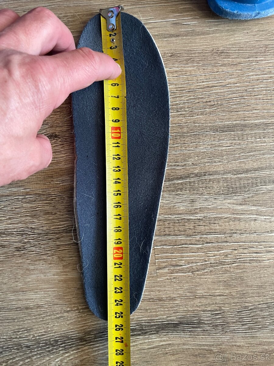 Predam juniorske/detske lyziarky Lange, velkost 250 - 3