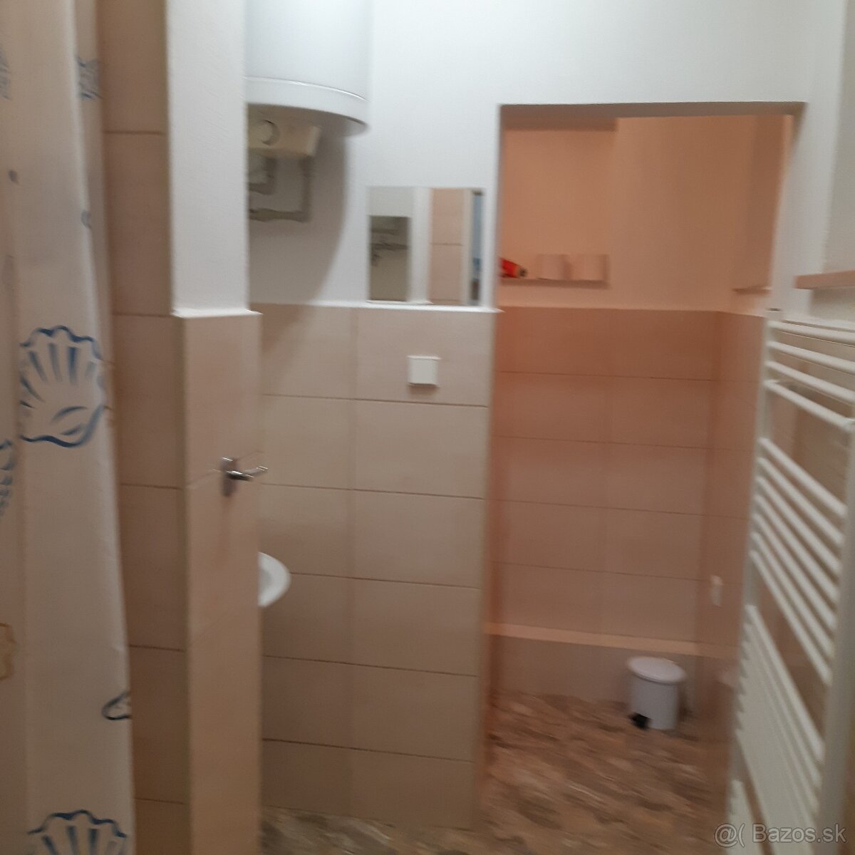 Prenájom apartmánu pre muža Sučany okres Martin - 3
