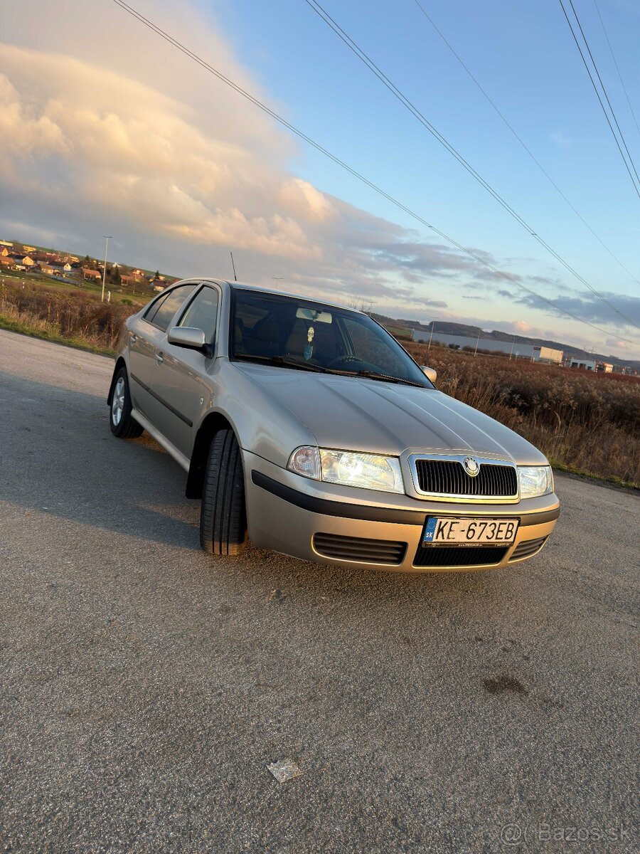 Predám Škoda Octavia Tour 1.6 MPI (75kw), 2005 - 3