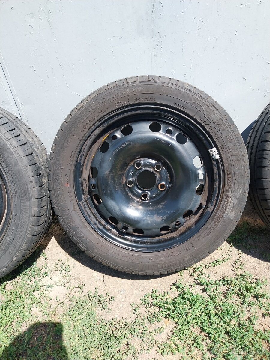 Kolesa na Skodu Fabia a ine. - 3