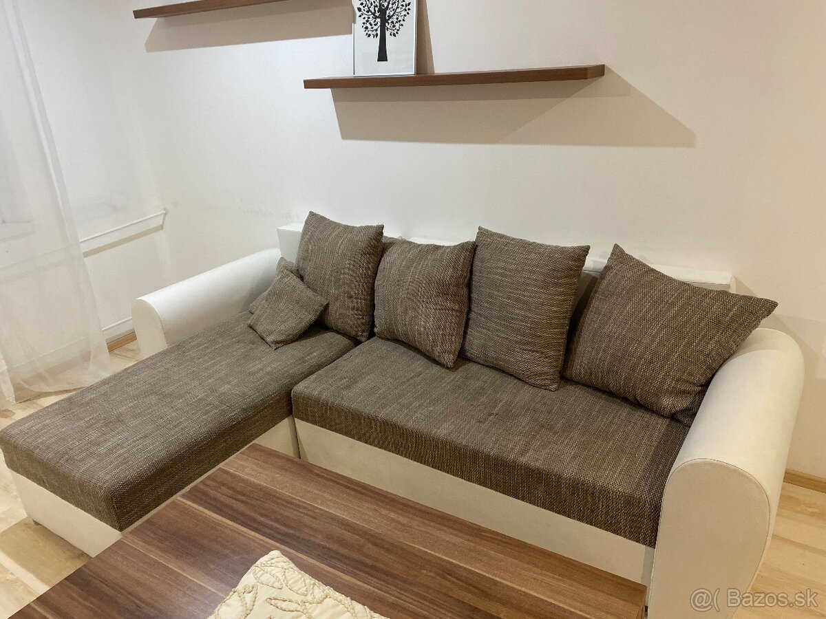 Rohový gauč - 3