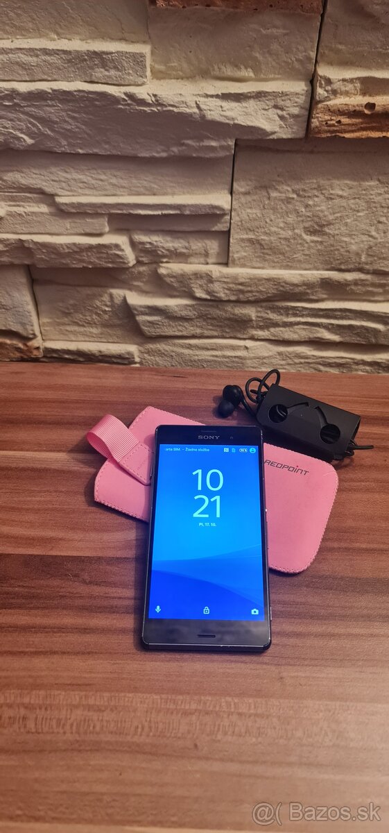 Sony xperia Z3(D6603) black 16GB - 3