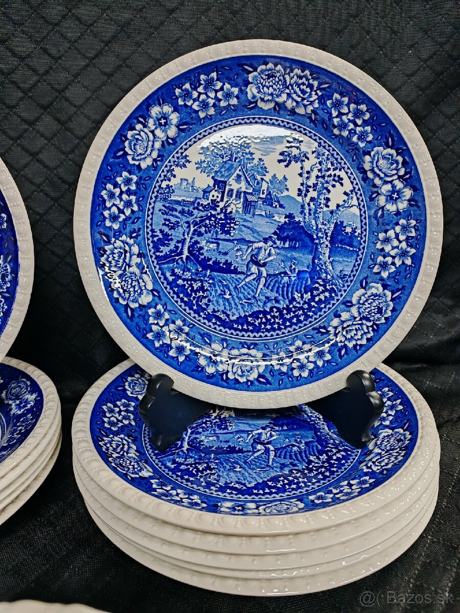 Villeroy a boch obedová súprava pre 6 osôb - 3