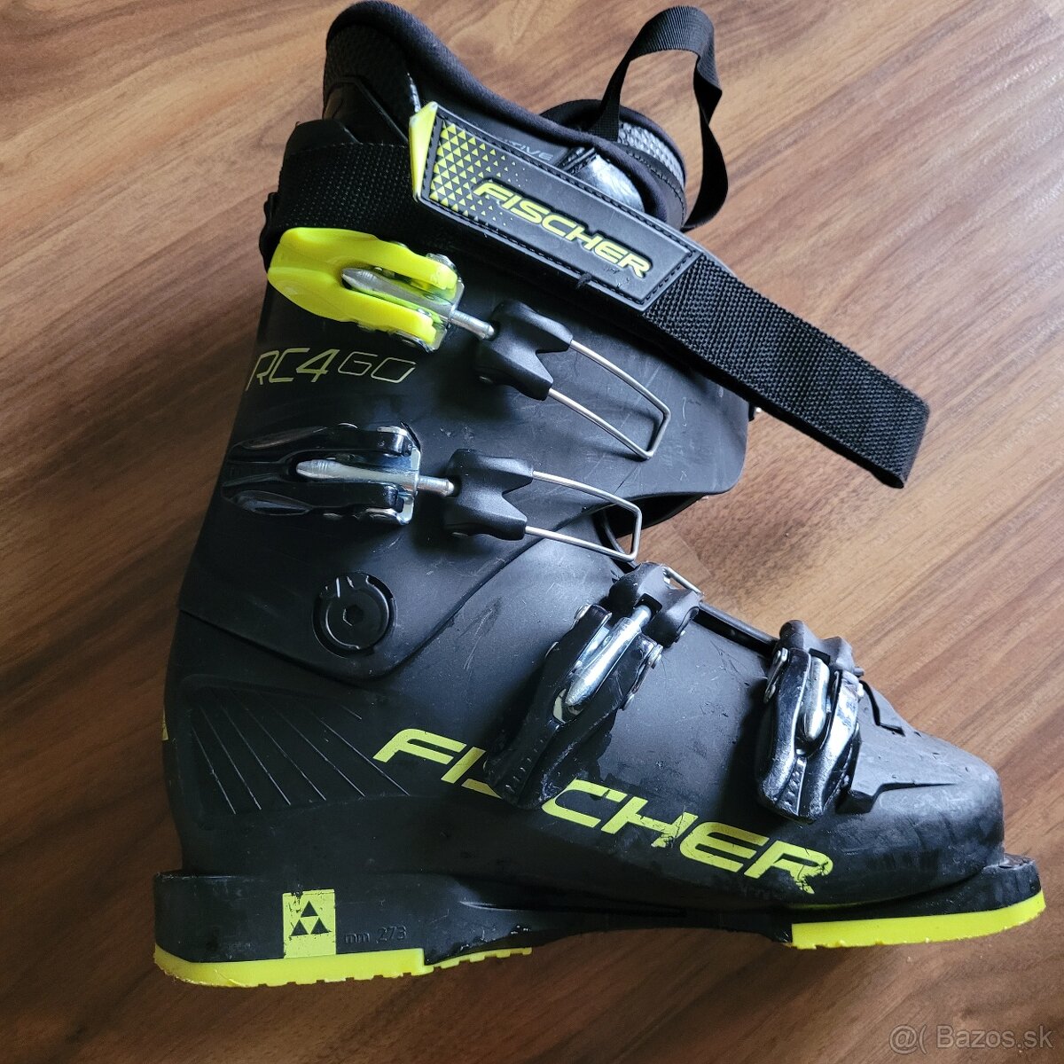 Lyziarske topanky Fischer c.23.5. - 3